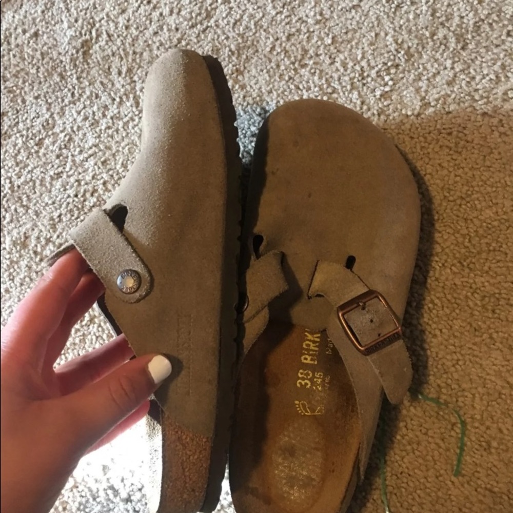 Birkenstocks